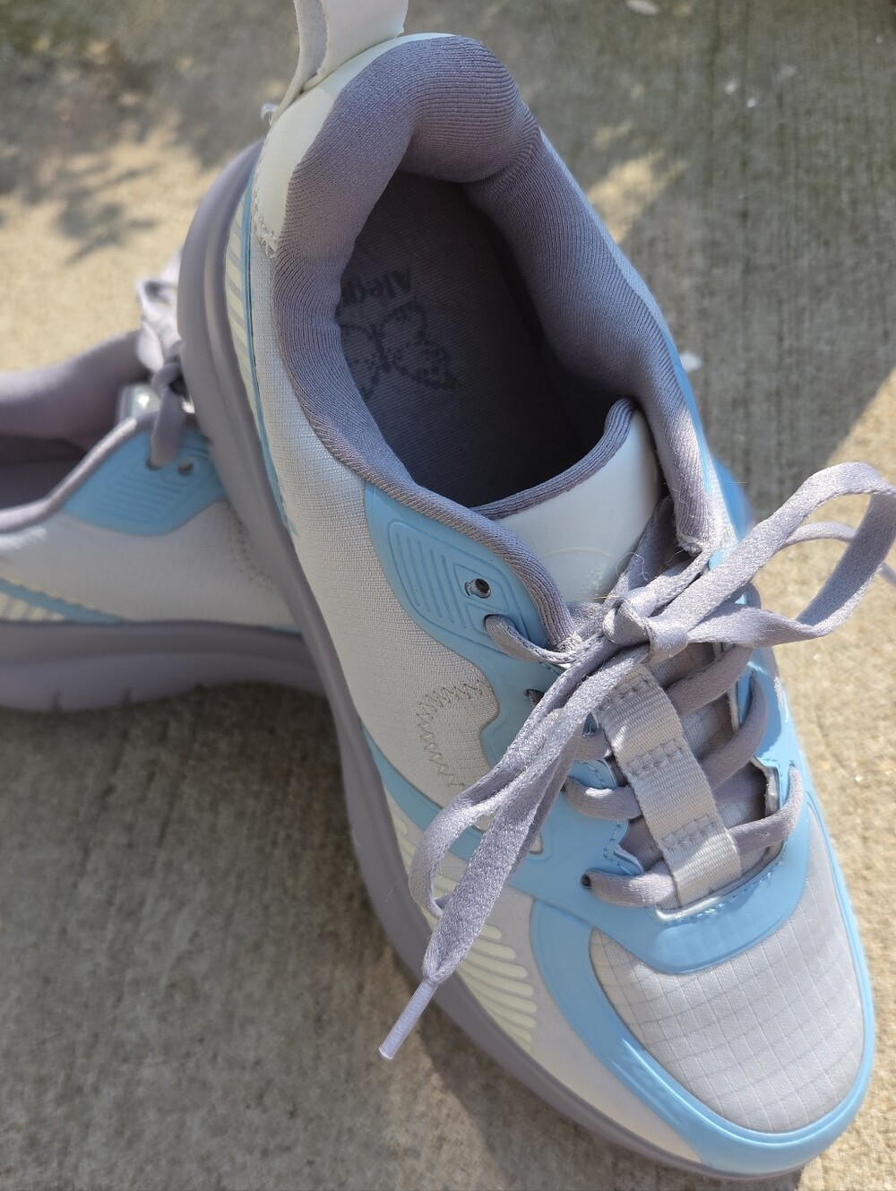 Alegria ROK n ROLL SOL-7493 Comfort Walking Sneakers NWOT EU 37